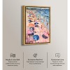 Art Remedy Beach Side Joys Colorful Coastal Wall Art Framed - 3 of 4