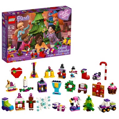 target lego advent