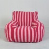 NicBex Tufted Bean Bag Sofa Chair Soft Stuffed Filling for Living Room or Bedroom Accent,Family Room or Kids' Space - 3 of 4