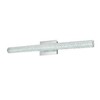 Elegant Lighting Bowen 1 - Light Sconce in  Chrome - 3 of 4