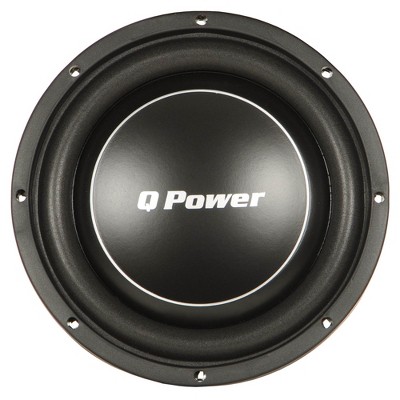 12 flat subwoofer