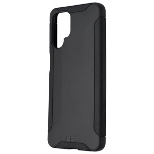 UAG Scout Series Flexible Gel Case for Samsung Galaxy A12 - Black - 1 of 3