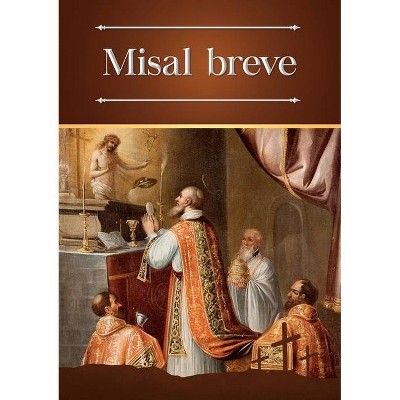 Misal breve - by  Enrique M Escribano (Paperback)