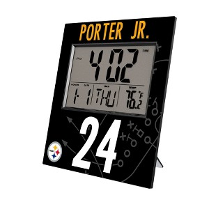 NFL Pittsburgh Steelers Players Game Tactic Wall Clock - 1 of 3