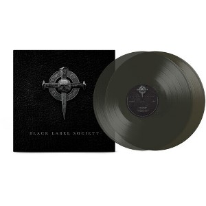 Black Label Society - Order of the Black - Black Ice (Colored