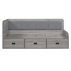 Whisen Daybed with 3 Drawers and 3 Storage Compartments - 4 of 4