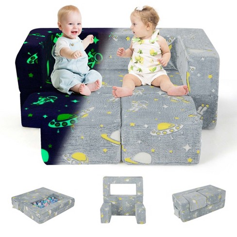 Baby deals sofa target