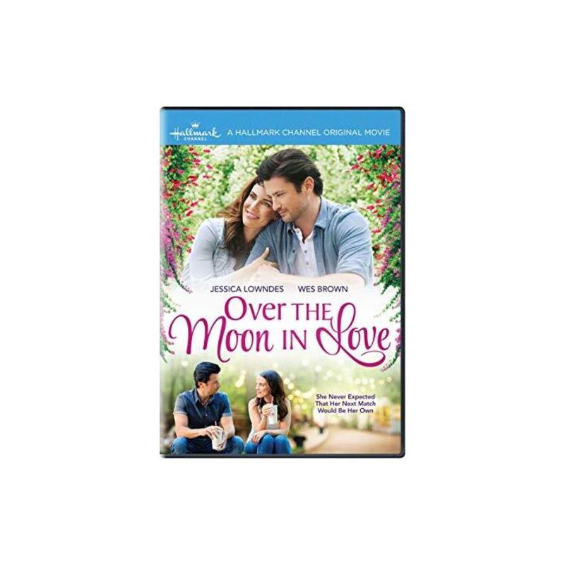 Over the Moon in Love (DVD)(2019), 1 of 2