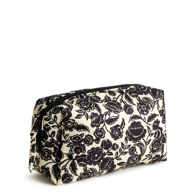 Vera Bradley Women's Nylon Medium Cosmetic Bag
