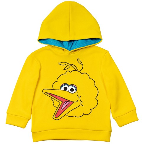 Sesame street hoodie outlet toddler