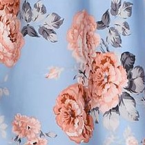 blue flower