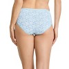 Jockey Women's Organic Cotton Stretch Logo Hipster - 6 Pack - 3 of 4