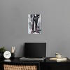 Notoriart Man of Style II Men Style Wall Art Unframed - 2 of 4