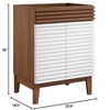Modway Render Bathroom Vanity Cabinet (Sink Basin Not Included) - 2 of 4