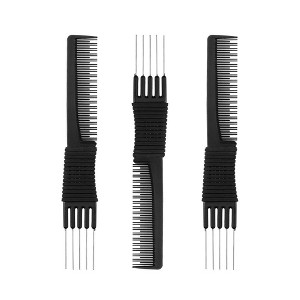 LOVELAY CREATIONS 3-Pack Teasing Combs - 1 of 4