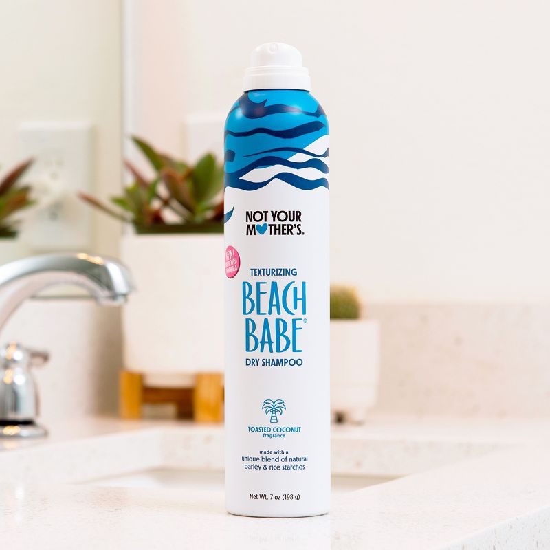 Not Your Mother&#39;s Beach Babe Refreshing Dry Shampoo Spray - 7oz, 5 of 18