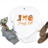 Simply Sage Market Coquette Howdy Fall Garment Dyed Long Sleeve - 3 of 4