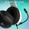 Turtle Beach Airlite Fit Wired Headset for Nintendo Switch - White/Black: Lightweight with On-Ear Volume Control - 3 of 4