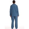 #FollowMe Mens Flannel Pajama Set  Stylish & Cozy Winter Sleepwear - 4 of 4