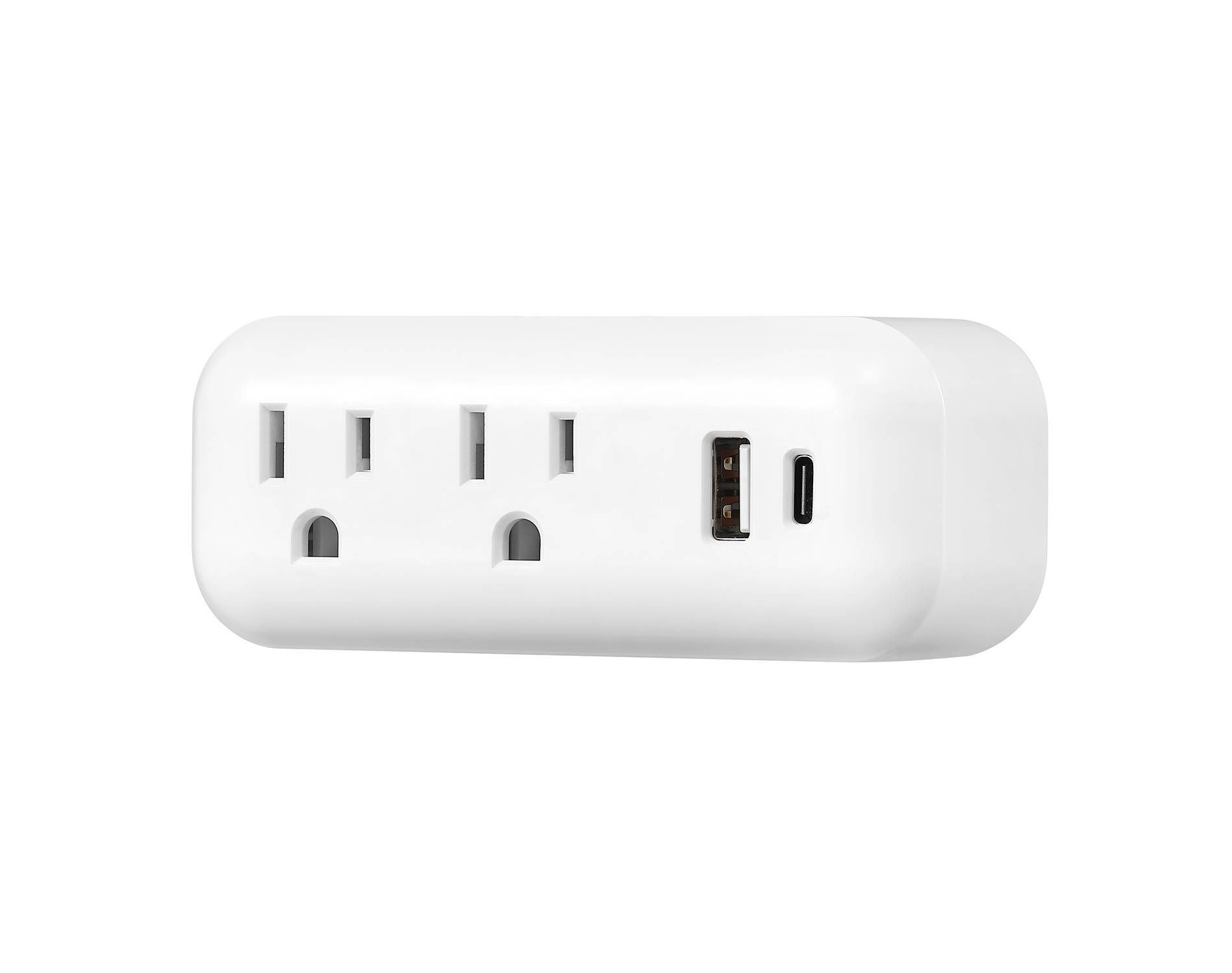 Globe Electric USB Wall Tap