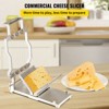 VEVOR Cheese Cutter With Wire 1 cm & 2 cm Cheeser Butter Cutting Blade, Aluminum Alloy Commercial Cheese Slicer, Silver - 3 of 4