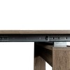 Vynxaria 118.11” Extendable Console Table (Up to 118.50”) - Chipboard/MDF, Multifunctional (Desk/Dining Table), Easy Clean - 4 of 4