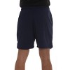 At The Buzzer Men’s Performance Basketball Shorts – Lightweight Breathable Mesh Athletic Gym Shorts - 3 of 3
