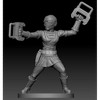 Renegade Game Studios: Power Rangers Roleplaying Hero Miniatures Set - 4 of 4