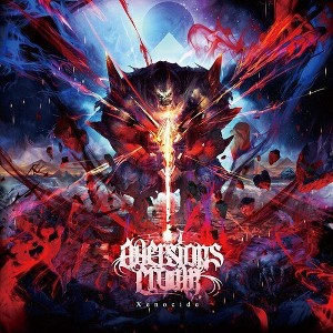 Aversions Crown - Xenocide (CD) - 1 of 1