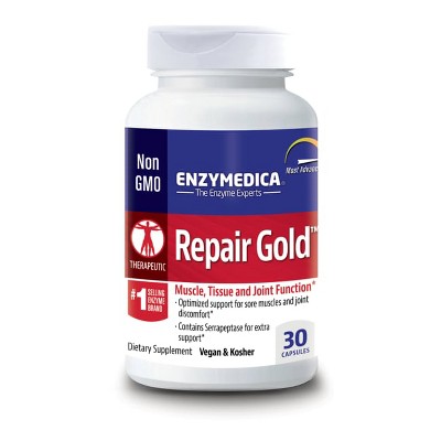 Enzymedica Dietary Supplements Repair Gold Capsule 30ct