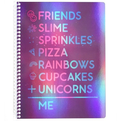 Composition Notebook Wide Ruled Friend Wave Friends Slime - Top Flight