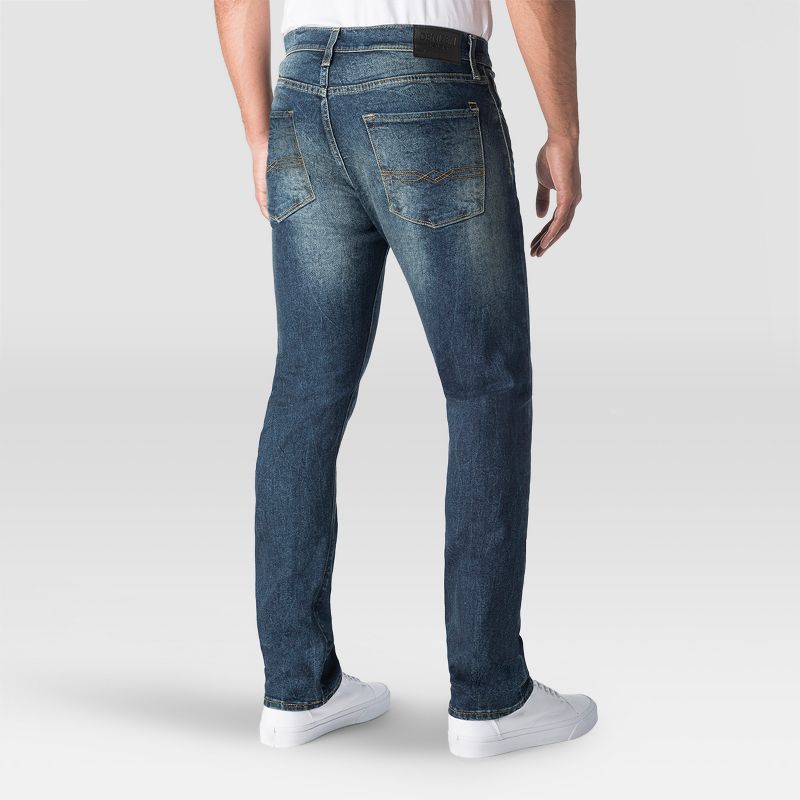 DENIZEN® from Levi's® Men's 232™ Slim Straight Fit Jeans, 4 of 6