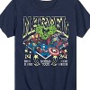 Boys' - Marvel - Avengers Concert Tee Style Short Sleeve Graphic T-Shirt - 2 of 4