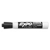EXPO Low Odor Dry Erase Marker Bullet Tip Black Dozen 82001 - 3 of 4