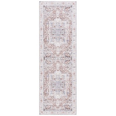 Arizona ARZ109 Power Loomed Indoor Machine Washable - Safavieh