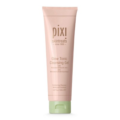 Pixi by Petra Glow Tonic Cleansing Gel - 4.57 fl oz