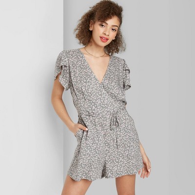 romper dress target