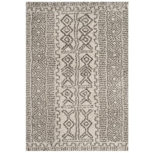 Hudson Shag SGH376 Power Loomed Area Rug  - Safavieh - 1 of 4