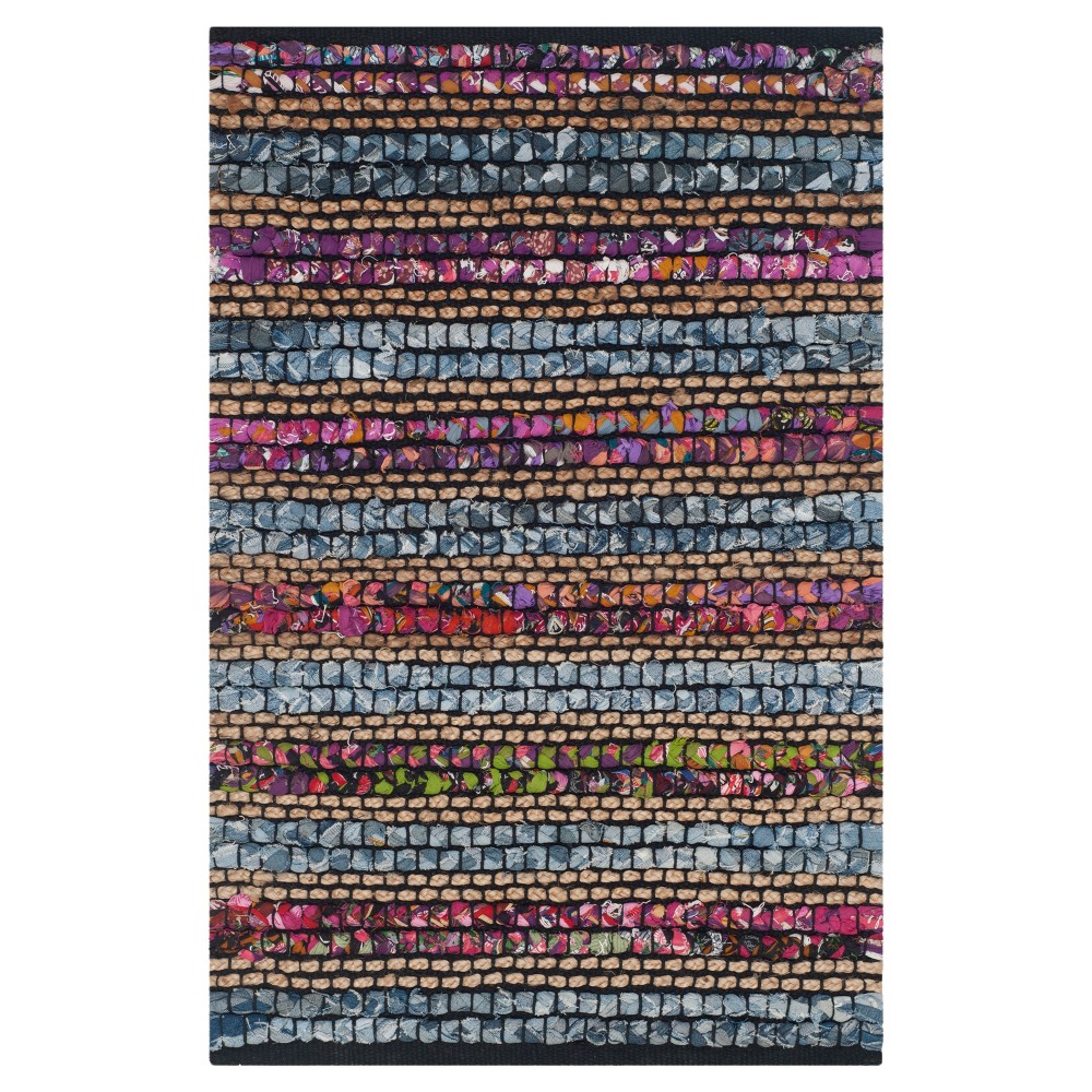 Kayden Accent Rug Blue 2'x3' - Safavieh