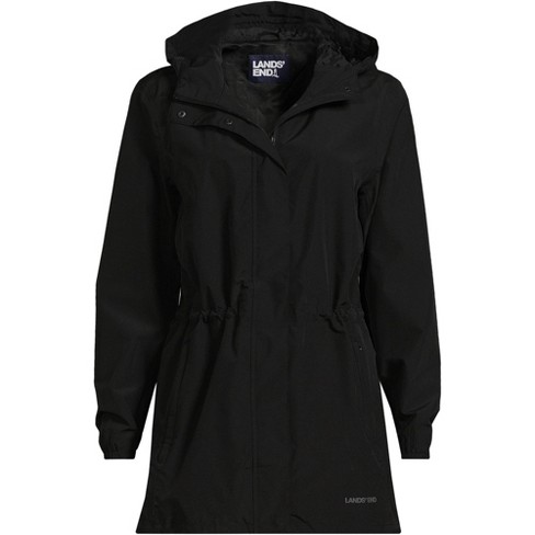 Women's petite rain 2024 jackets with hood