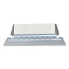 Smead Hanging File Tab/Insert 1/5 Tab 2 1/4 Inch Clear Tab/White Insert 25/Pack 64600 - 4 of 4