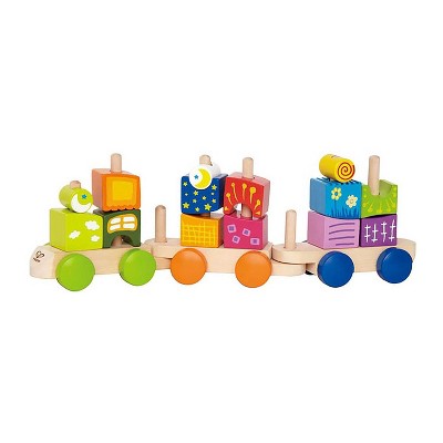 toddler train set