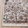 Floral Mandala Polypropylene Indoor Area Rug or Runner by Blue Nile Mills - 3 of 4