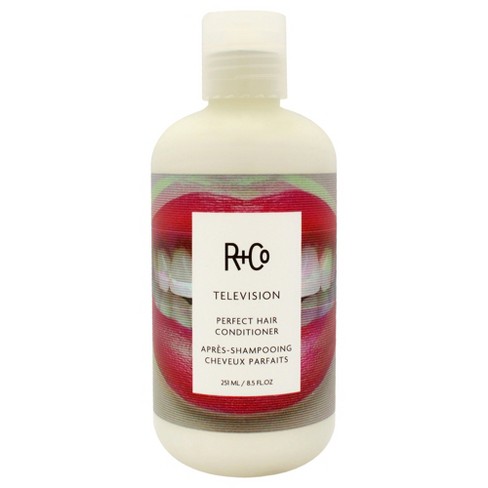 Television Perfect Hair Conditioner by R+Co for Unisex - 8.5 oz Conditioner - image 1 of 3