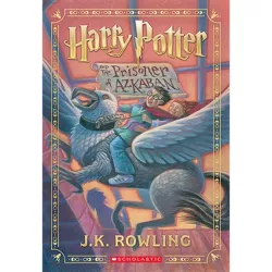 Harry Potter and the Prisoner of Azkaban (Harry Potter, Book 3) - by  J K Rowling (Paperback)