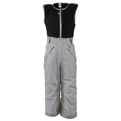 Gerry Kids Girls' Performance Snow Pant with Adjustable Suspenders