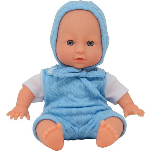 The New York Doll Collection 12 inch Realistic Baby Doll  - image 1 of 4
