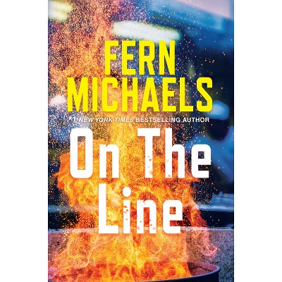 On the Line - by Fern Michaels