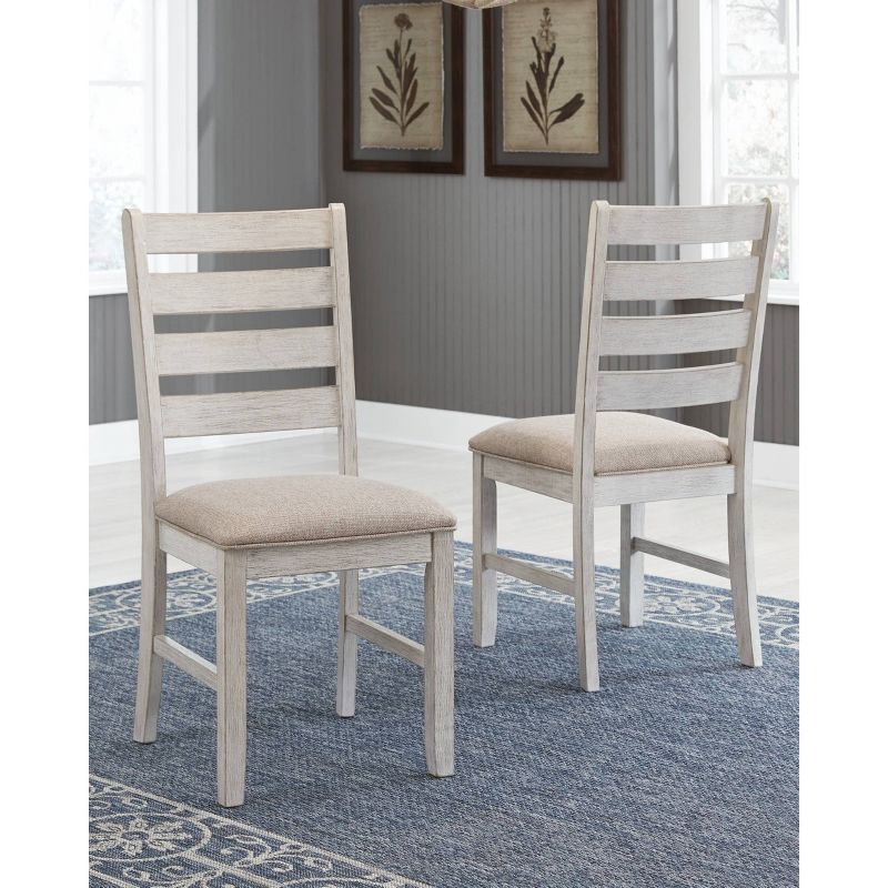 Skempton Dining Room Chair Two-Toned - Signature Design by Ashley, 3 of 7