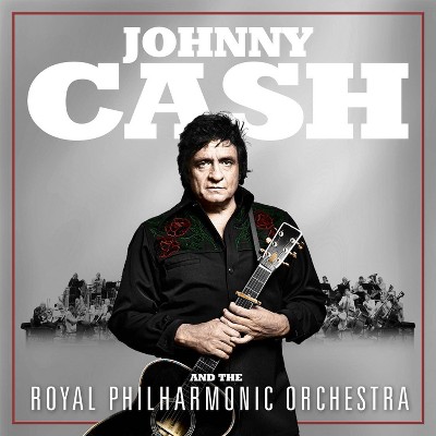 Johnny Cash - Johnny Cash And The Royal Philharmonic O (Vinyl)